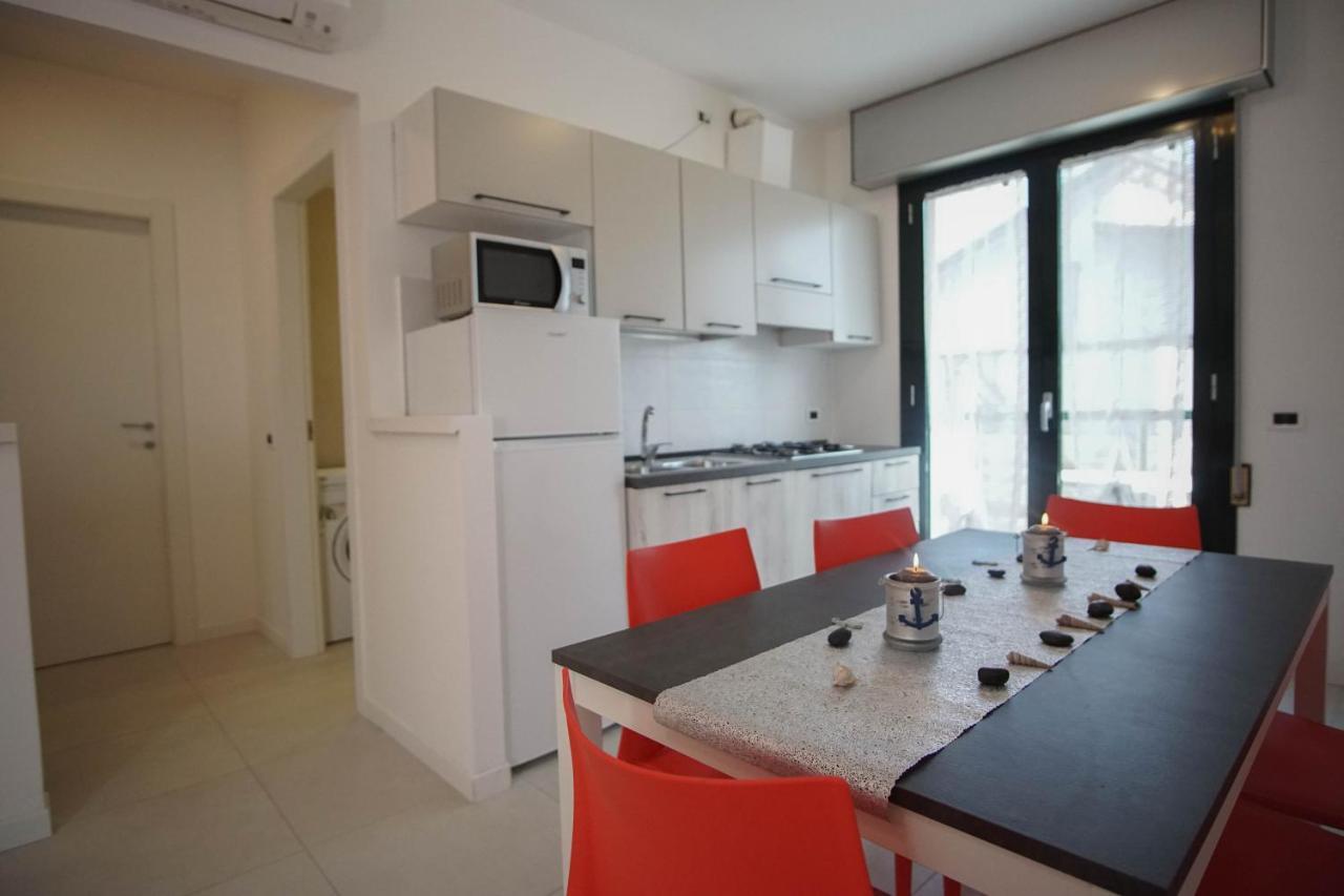 Quito Residence movida e spiaggia Lido di Jesolo Esterno foto