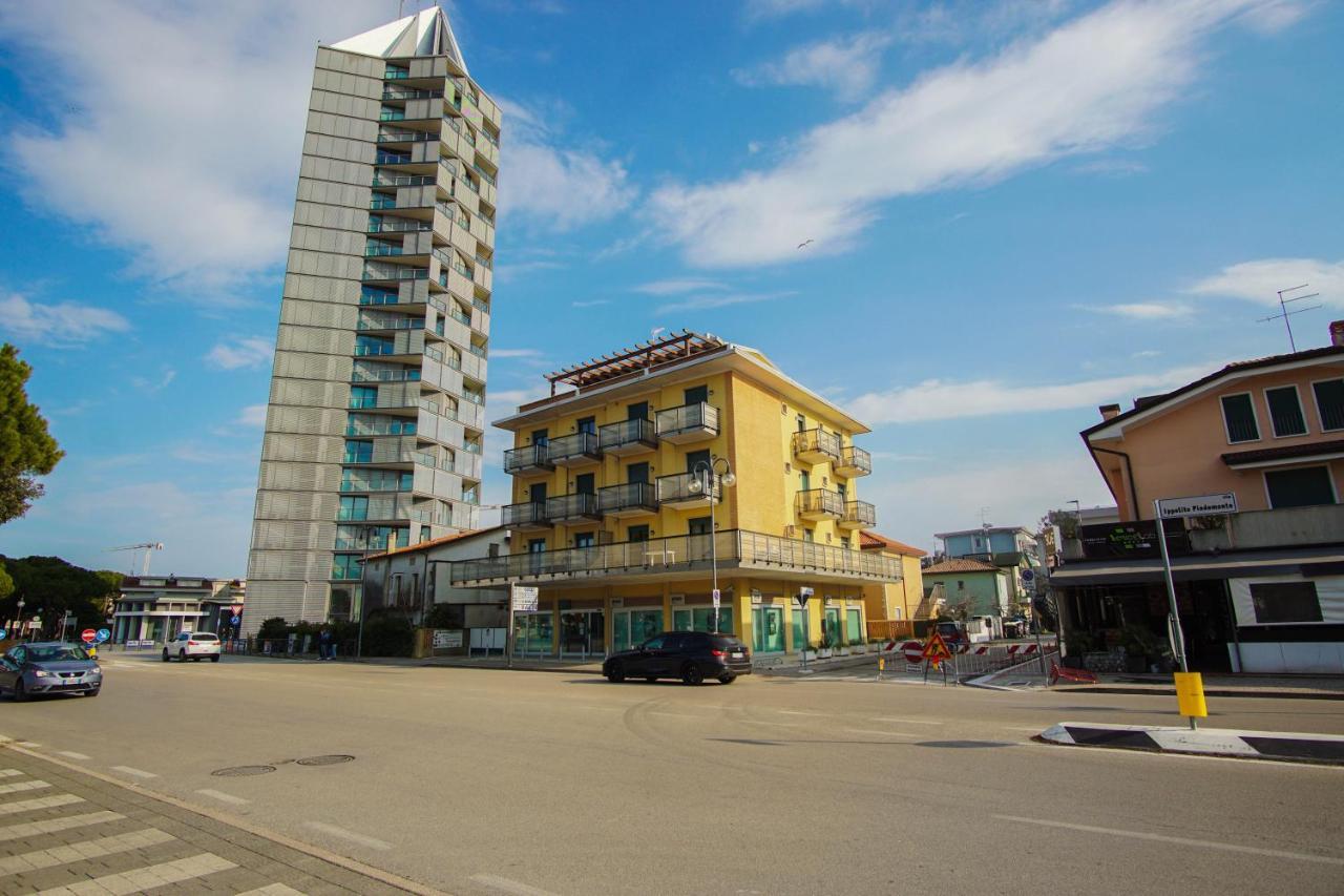 Quito Residence movida e spiaggia Lido di Jesolo Esterno foto