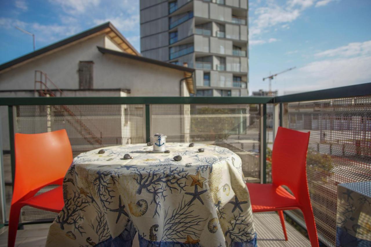 Quito Residence movida e spiaggia Lido di Jesolo Esterno foto